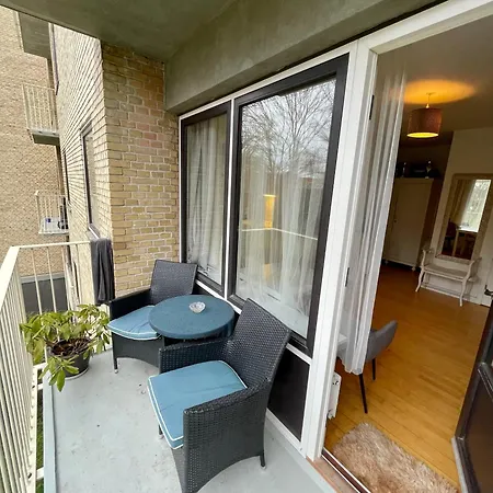 Lejlighed Med Udsigt Til Frederiksberg Have Copenhagen Exterior photo