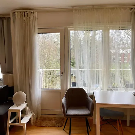 Lejlighed Med Udsigt Til Frederiksberg Have Copenhagen Exterior photo