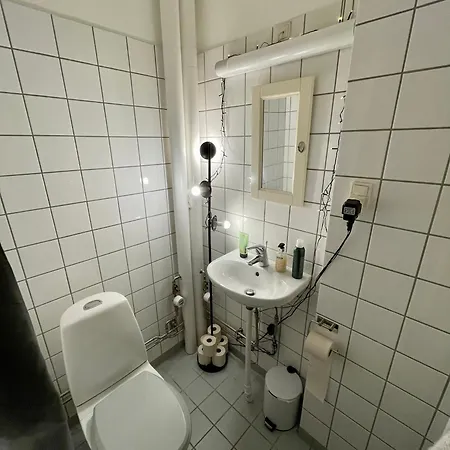 Lejlighed Med Udsigt Til Frederiksberg Have Copenhagen Exterior photo